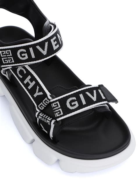 givenchy jaw sandal|givenchy slippers women.